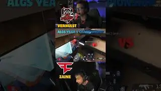 Crazy Thieves против FaZe 🔥 #apexlegends