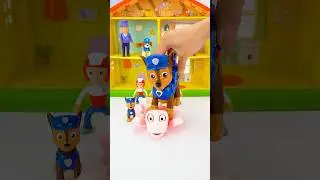 Satisfying Unboxing Experience with Paw Patrol Toy ASMR For American #targetfinds #pawpatroltoys