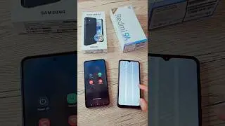 Galaxy A55 vs Redmi 9A