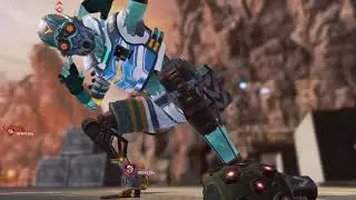 Apex Legends - Music montage - NastyDecibel (2WEI - Survivor)