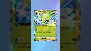 Pok&eacute;mon TCG Pocket Genetic Apex Mew Pack