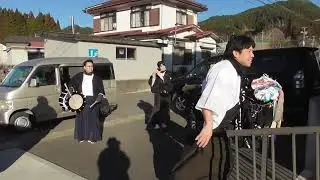 2026二渡神楽春祈祷