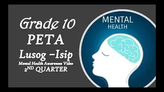 4 - Br. Arkadius | Lusog-isip (Mental Health Awareness Video)