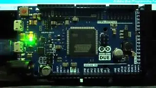 Example of using SimpleTimer Library for Arduino