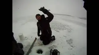 Granby ice fishing 2018 movie