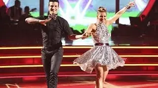 Dancing With The Stars Pro Injured! Mark Ballas Suffers Injury at Rehearsal w/ Candance Cameron Bure