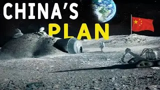 China Reveals Unexpected Plans For Colonizing Moon!