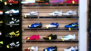 Soccer Stores Glendale Location