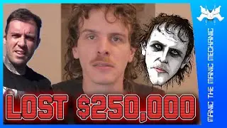 Adam22 COPE and Creator Clash lost $250K