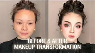 How to Get Big Doll Eyes (Easy Makeup Tutorial) | Makeup Tutorial 1HOUR
