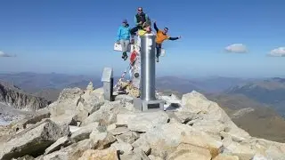 Arista Salenques-Tempestades al Aneto 2500m/D+/IV+