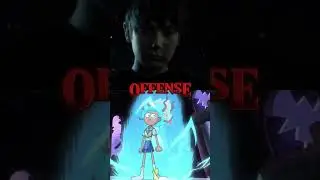 Brandon Breyer vs. Calamity Anne #brightburn #amphibia #anneboonchuy #brandonbreyer #1v1battles