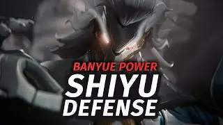 Shiyu Defense | Banyue Fufu Lucia | Zenless Zone Zero