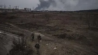 Ukraine war: US journalist shot dead, another injured in Kyiv suburb of Irpin