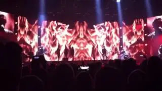 Utan dina andetag, Kent 2016 Saab arena