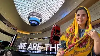 Inside Tehran&rsquo;s Surreal Shopping Malls ( Mall tour )