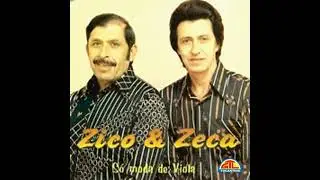 Zico e Zeca - Velho Peão (Teddy Vieira e Sulino)