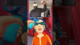 Hired as a VR Bouncer 😭