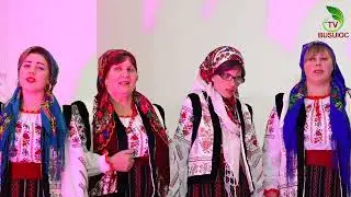 Ansamblul Folcloric ”Lacrima”, Anenii Noi - Sfânta Maică a lui Isus | Busuioc TV