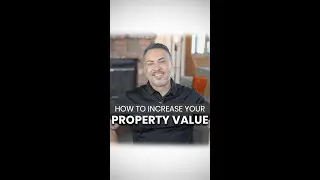 How To Increase Your Property Value - EP.38 #shorts