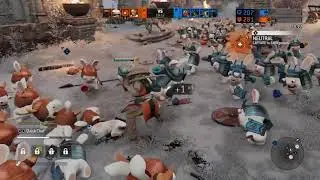For Honor RABBIDS!