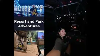 DCEP - Resort and Disney Park Adventure