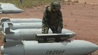 Will US provide Ukraine a controversial weapon banned by over 120 countries?
