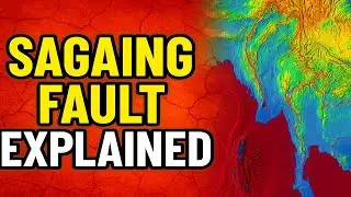 Sagaing Fault Explained: Deadly Earthquakes, Tectonic Shifts & Plate Boundaries Revealed!