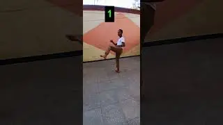 Tutorial 360 kick #tranding #tutorial