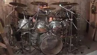 Drum Solo 1b, Groove Oriented by Jonathan Finch