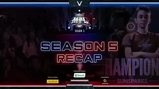 [MPL-PH S5] Season 5 Recap