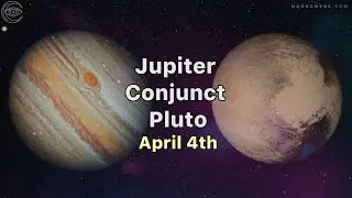 Jupiter Conjunct Pluto