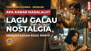 Playlist Galau Indonesia 90an | Mixtape City Pop Teman Galau Terbaik