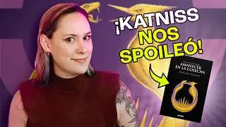 ¿Qué sabemos de AMANECER EN LA COSECHA? 📗 (¡Los Juegos del Hambre de Haymitch!)