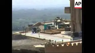 Iraq Adds convoy leaving WRAP