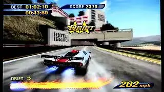 Burnout 3: Takedown - Moments In Grace - Broken Promises