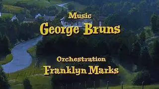 George Bruns &ndash; The Ugly Dachshund (Opening Titles)
