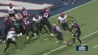 Wylie knocks off Mesquite Horn in a defensive slugfest