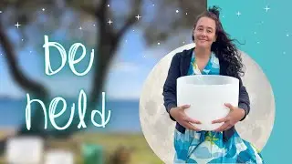 Sound Bath for Cancer Full Moon 🌕 | Emotional Safety Sound Healing Meditation (60min)