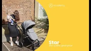 Star Travel System - How to change from lie flat to seat mode | Ickle Bubba