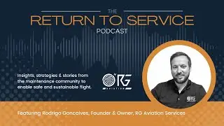 Rodrigo Goncalves' Journey to Obtaining the FAA 145 Certificate & Starting an Aircraft Repair Shop