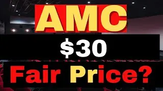 Почему Уолл-стрит нужны акции AMC по цене ниже справедливой стоимости? - Обновление информации о ...
