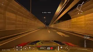 GT7 GR3 Daily Race Qualifying Time Tokyo Expressway