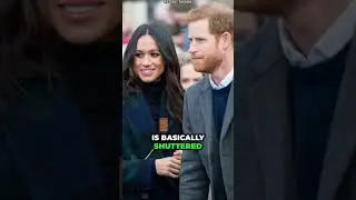 Prince Harry & Meghan Markle&rsquo;s Lose Head Of Archewell Charity, Foundation In Trouble. #shorts