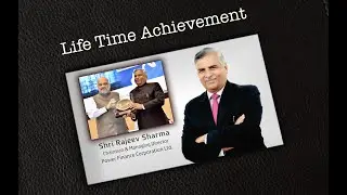 Rajeev Sharma - Chairman, Power Finance Corporation Ltd. I Retirement Video I Big Bang Entertainment