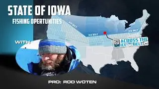 Ice Team Tips - Location - Iowa Ice Fishing