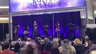 SIX The Musical at the Mall of America 