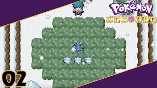 Pokemon Unbound 2.0  - Part 2 - Pokemon GBA Rom hack Gameplay Walkthrough