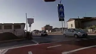 Monte San Biagio, tutta la ciclopedonale in bici - info ↓