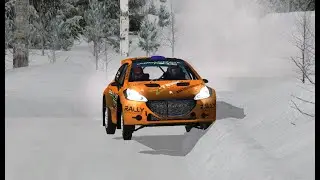 RBR: Classic Cup ENDURANCE 2026 Round 1: Arctic Lapland Rally
